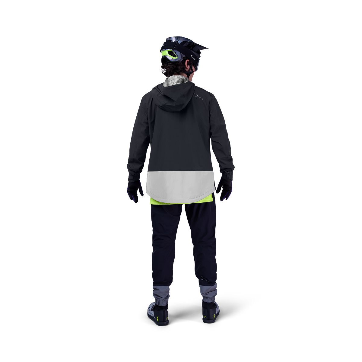 FOX RANGER WATER LUNAR Jas Zwart - Speciale Editie