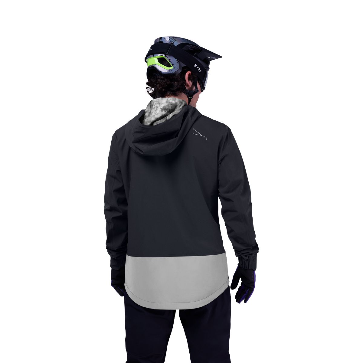 FOX RANGER WATER LUNAR Jas Zwart - Speciale Editie