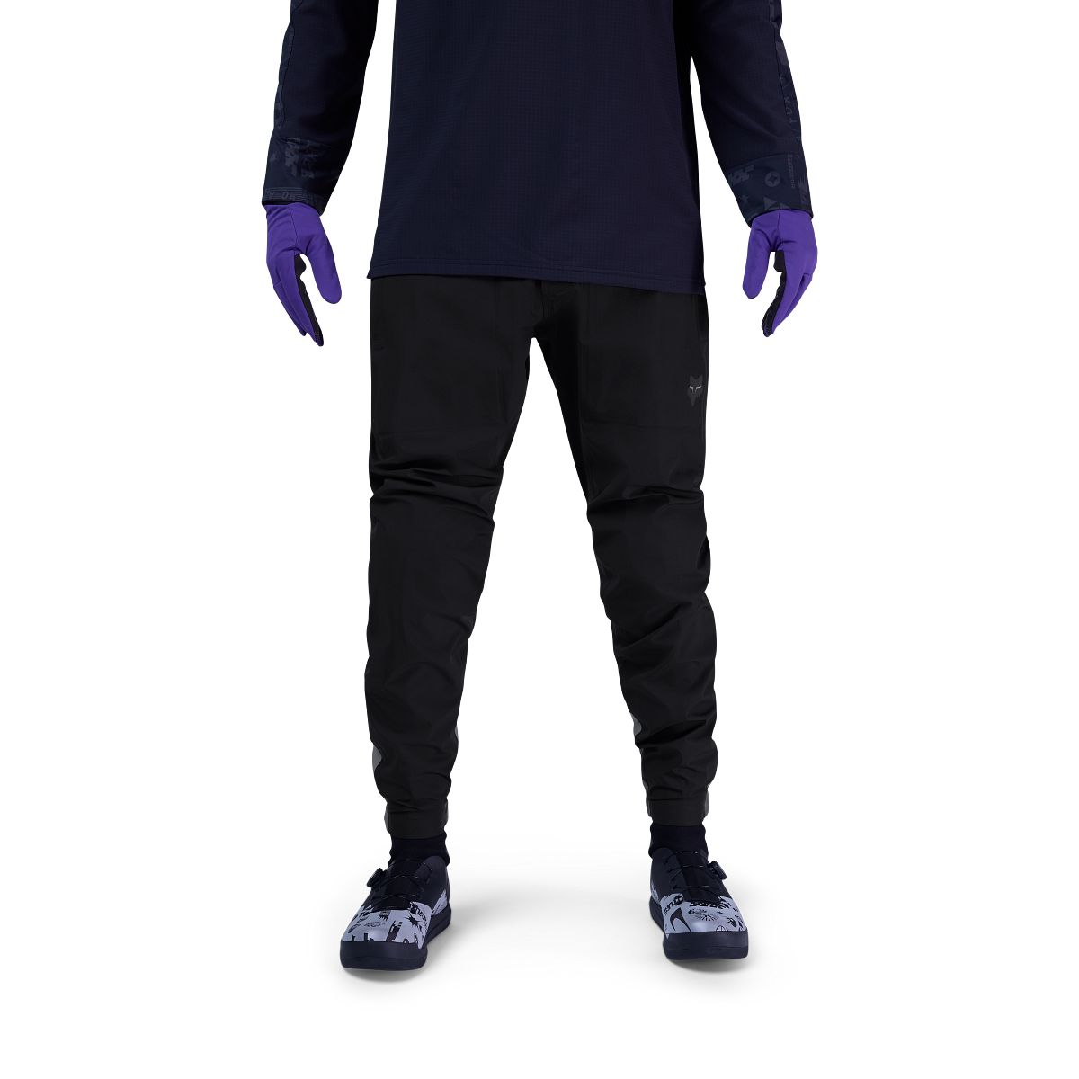 FOX RANGER WATER LUNAR Broek Zwart - Speciale Editie