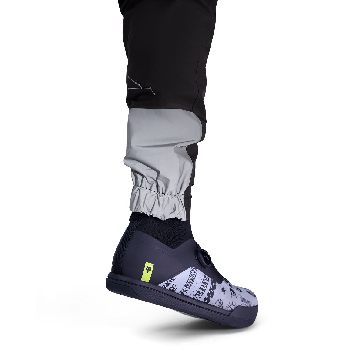 FOX RANGER WATER LUNAR Broek Zwart - Speciale Editie