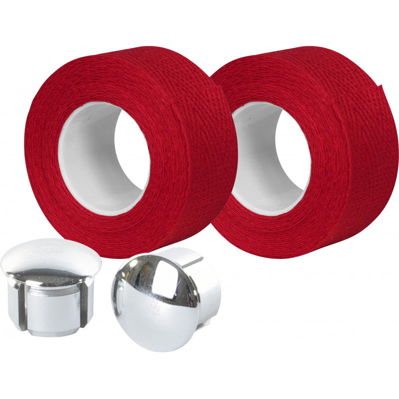 VELOX KATOEN TRESSOREX 85 Kleerband Rood