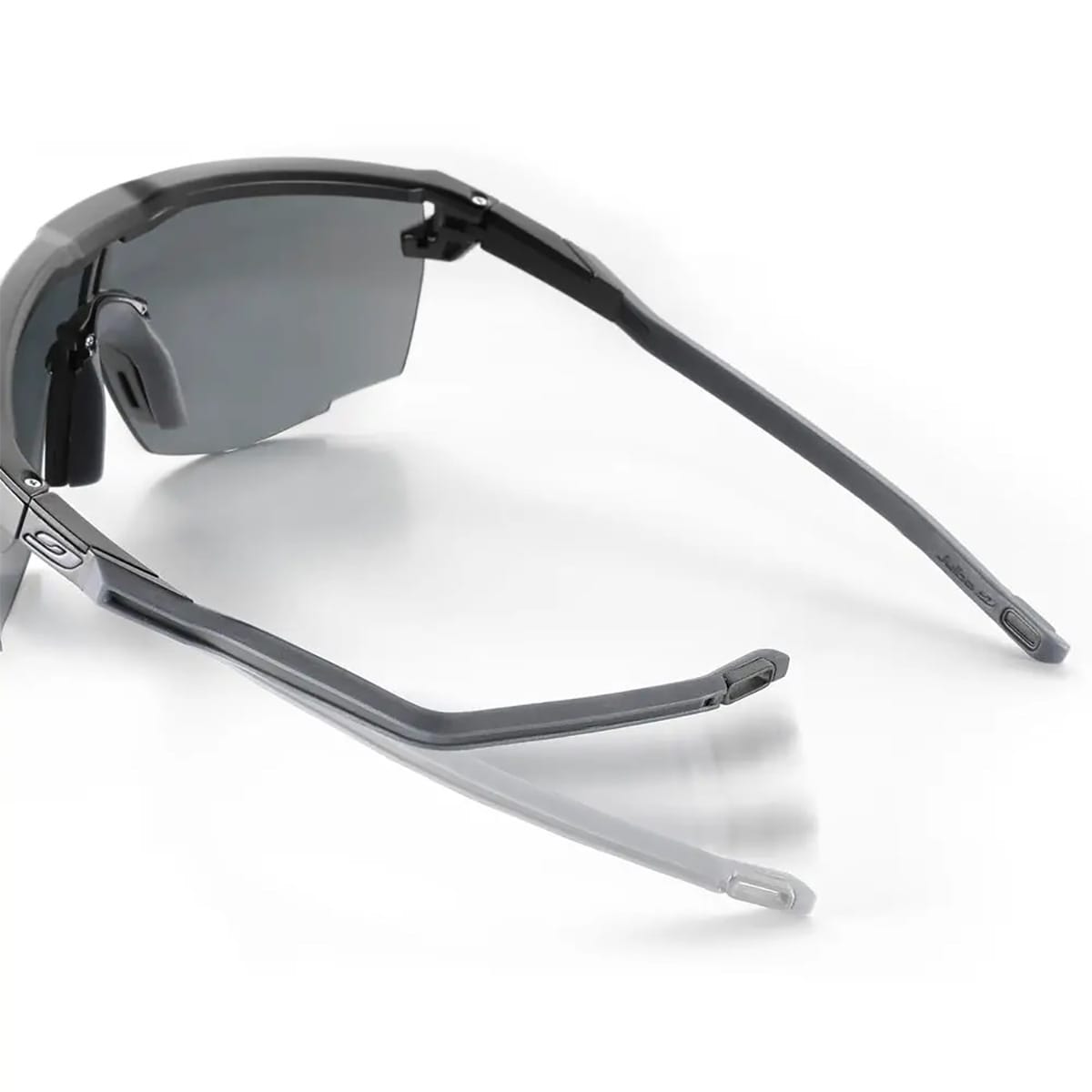 JULBO ULTIMATE Bril Zwart Reactiv Transparant