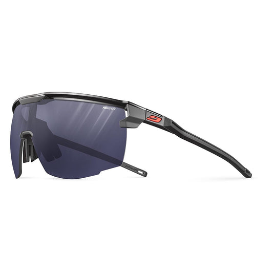 JULBO ULTIMATE Bril Zwart Reactiv Transparant