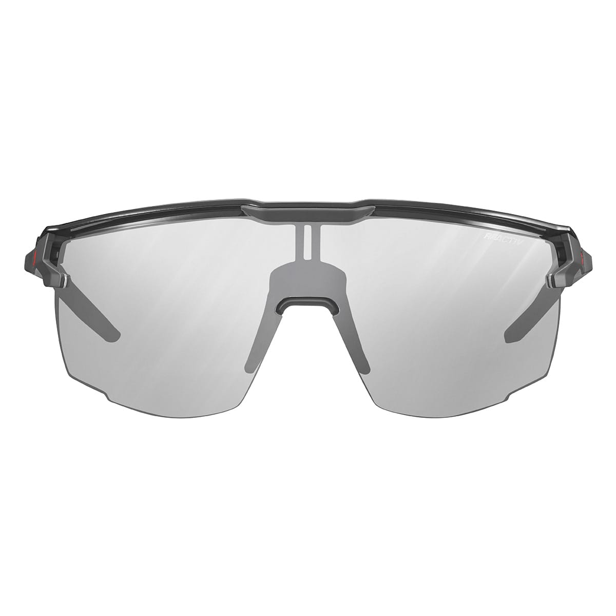 JULBO ULTIMATE Bril Zwart Reactiv Transparant