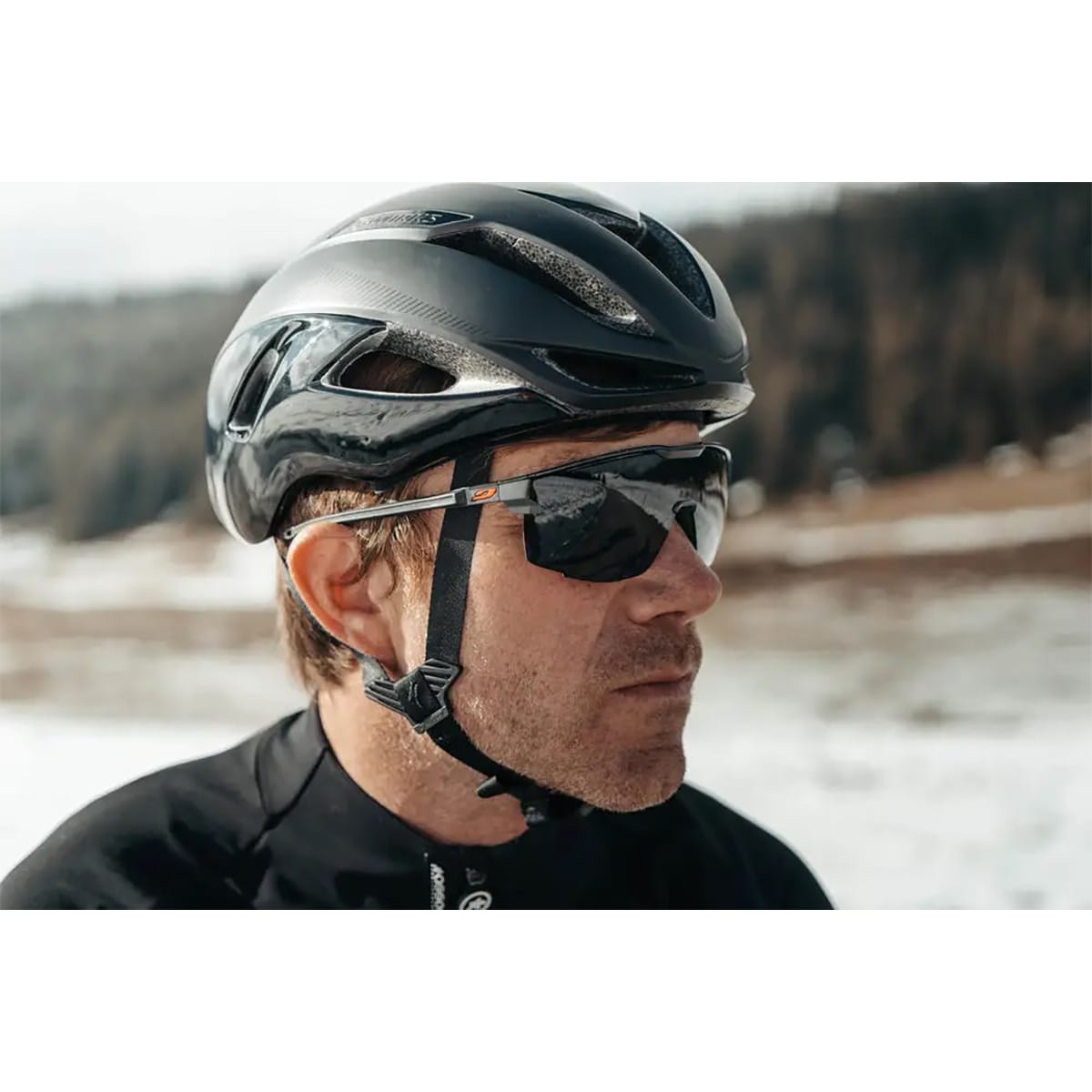 JULBO ULTIMATE Bril Zwart Reactiv Transparant