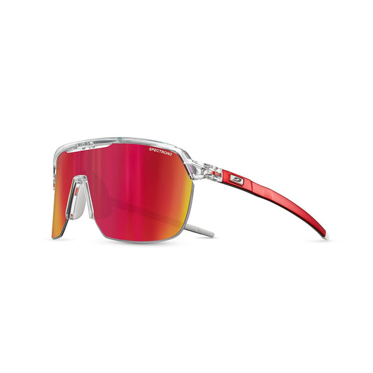 JULBO FREQUENCY Crystal/Red Spectron 3CF Rookbril