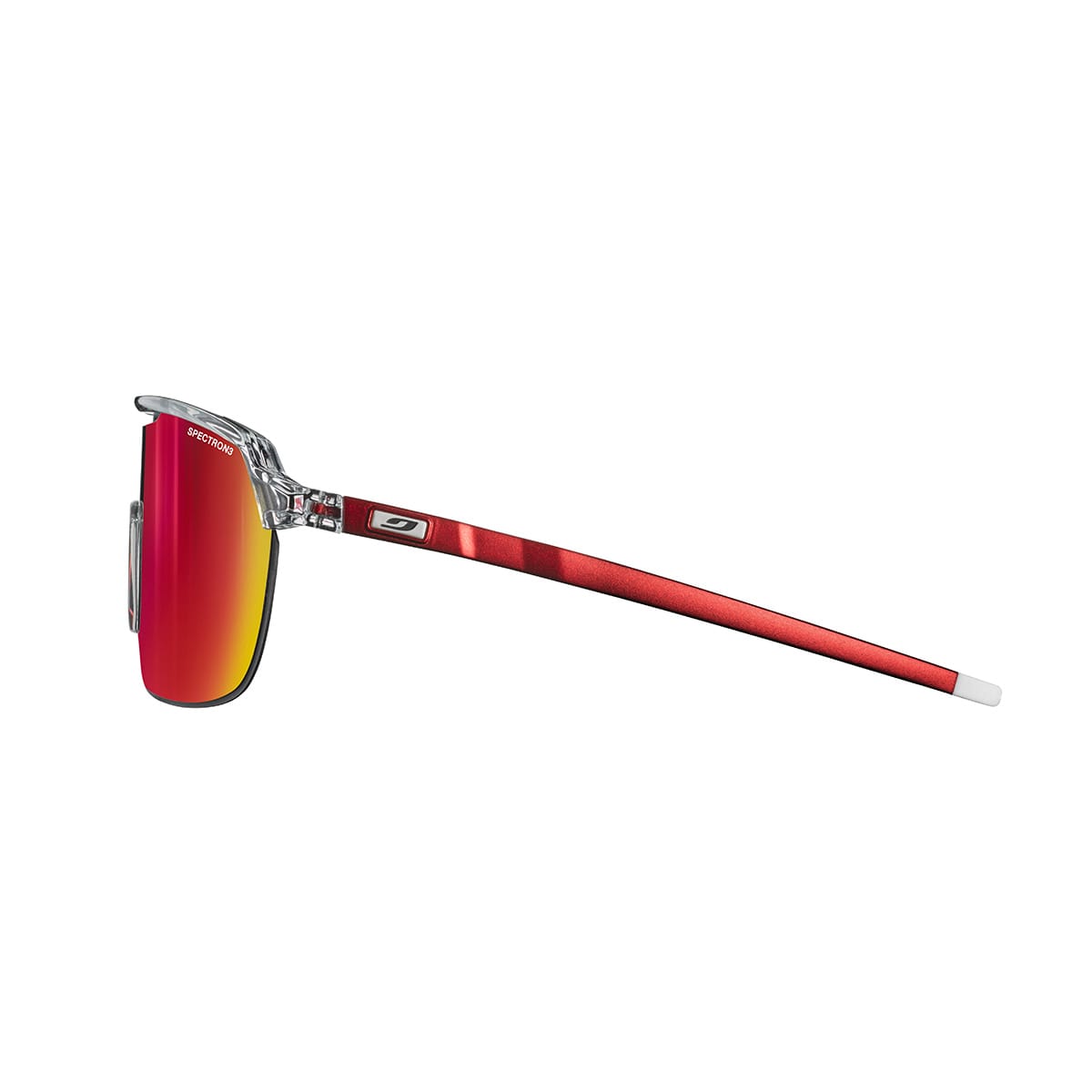 JULBO FREQUENCY Crystal/Red Spectron 3CF Rookbril