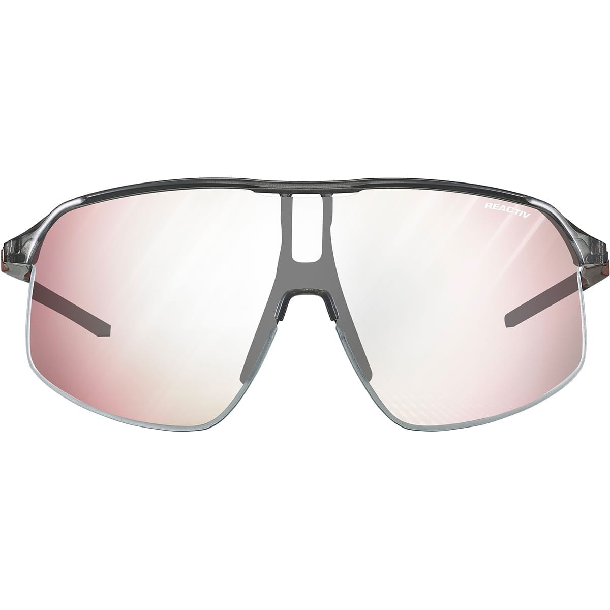 Lunettes JULBO DENSITY Translucide/Cuivre Reactiv Transparent