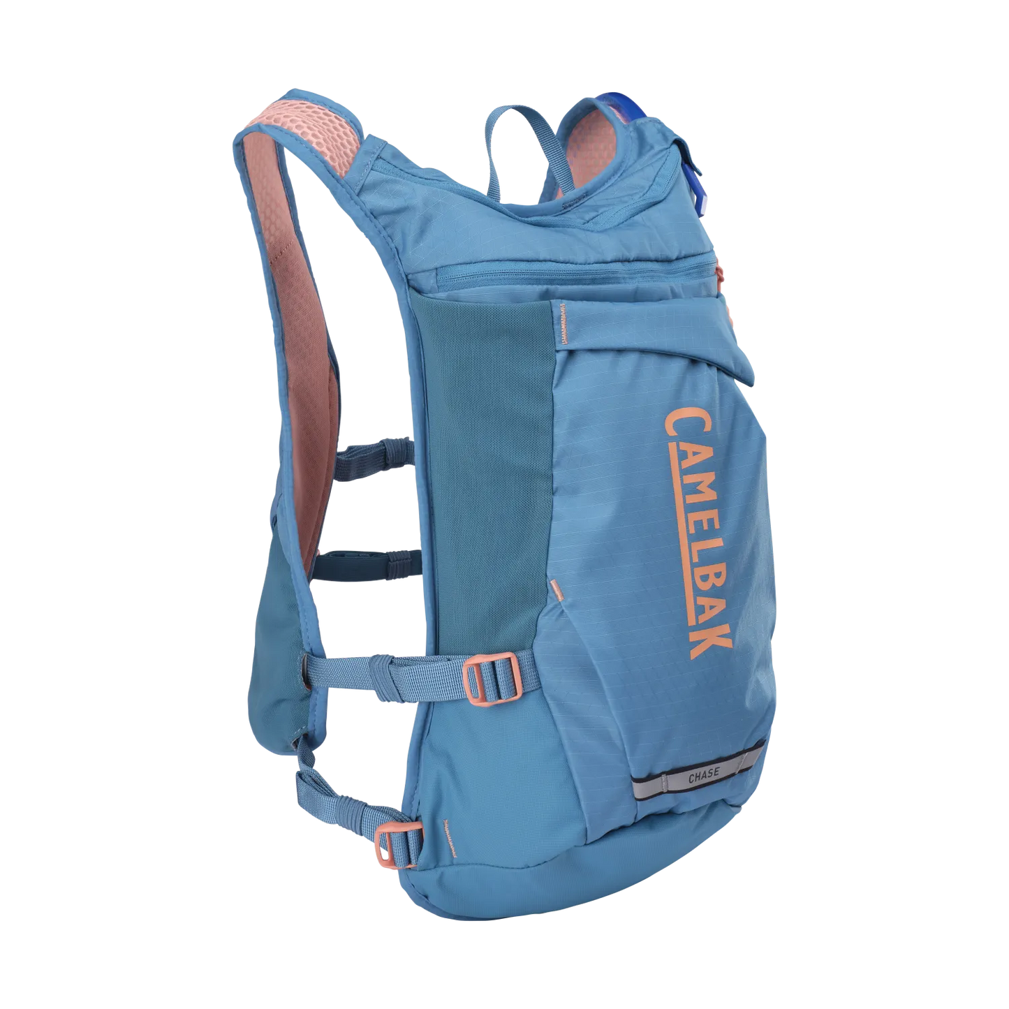 CAMELBAK VROUWEN CHASE ADVENTURE 8 L VEST Hydratatietas Teal Blush