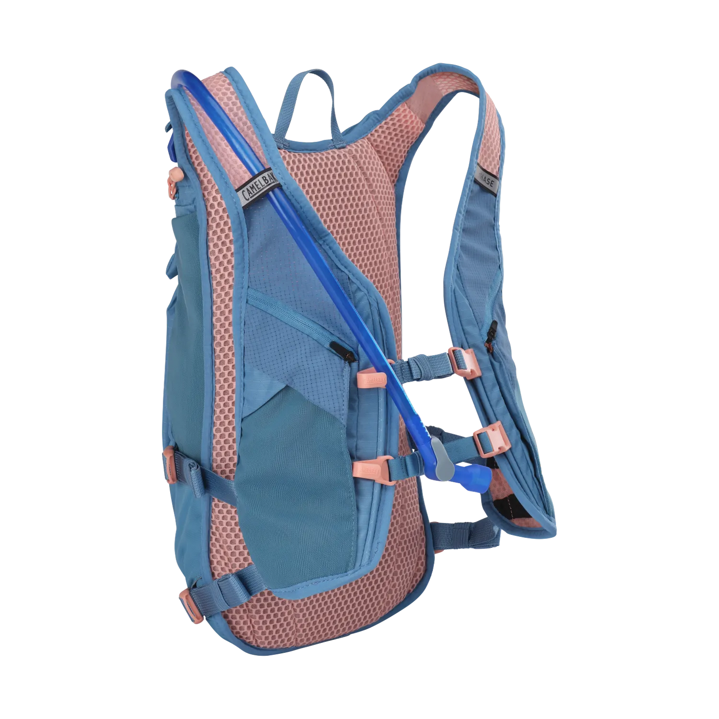 CAMELBAK VROUWEN CHASE ADVENTURE 8 L VEST Hydratatietas Teal Blush