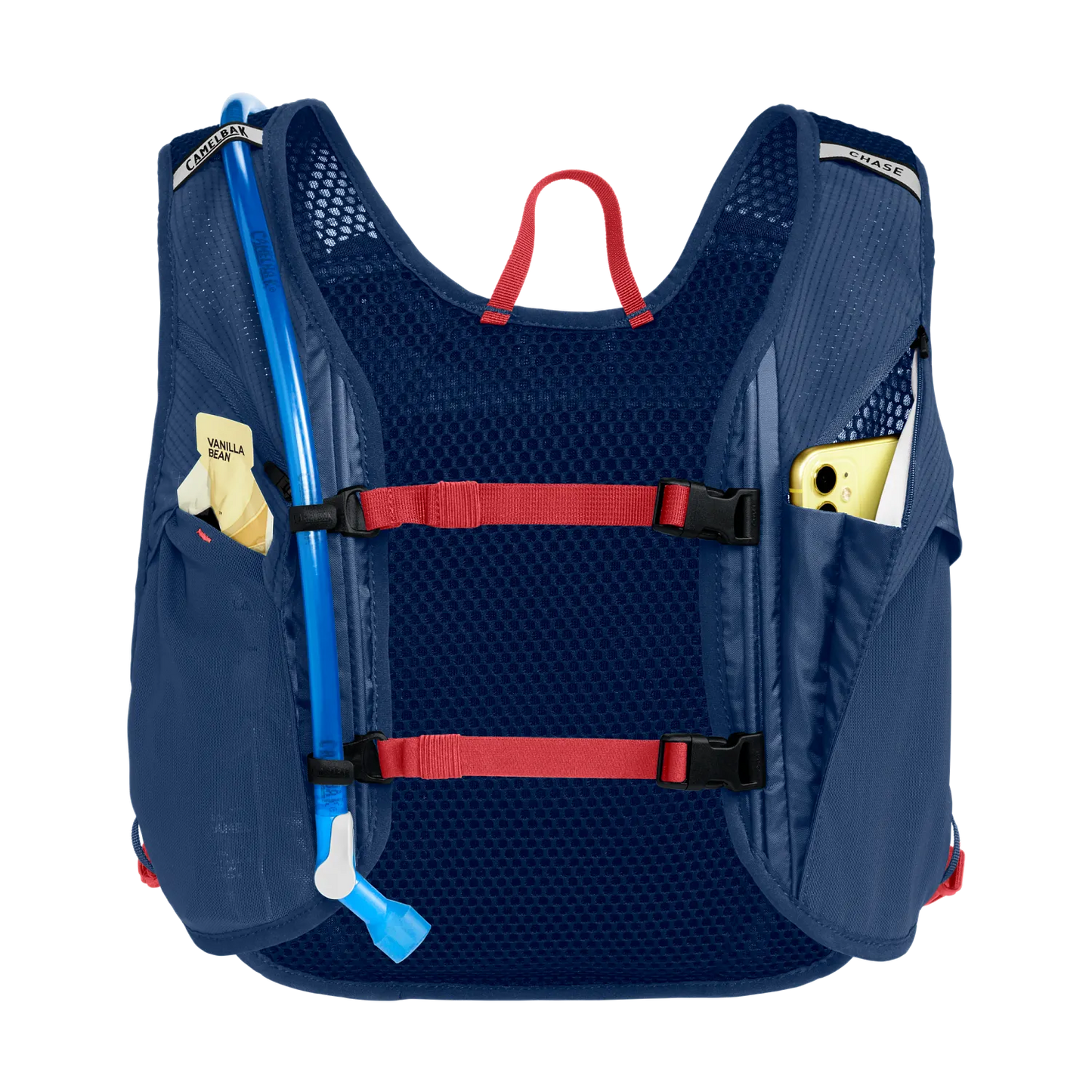 CAMELBAK CHASE RACE 4 L VEST Diepe Zee Hydratatietas