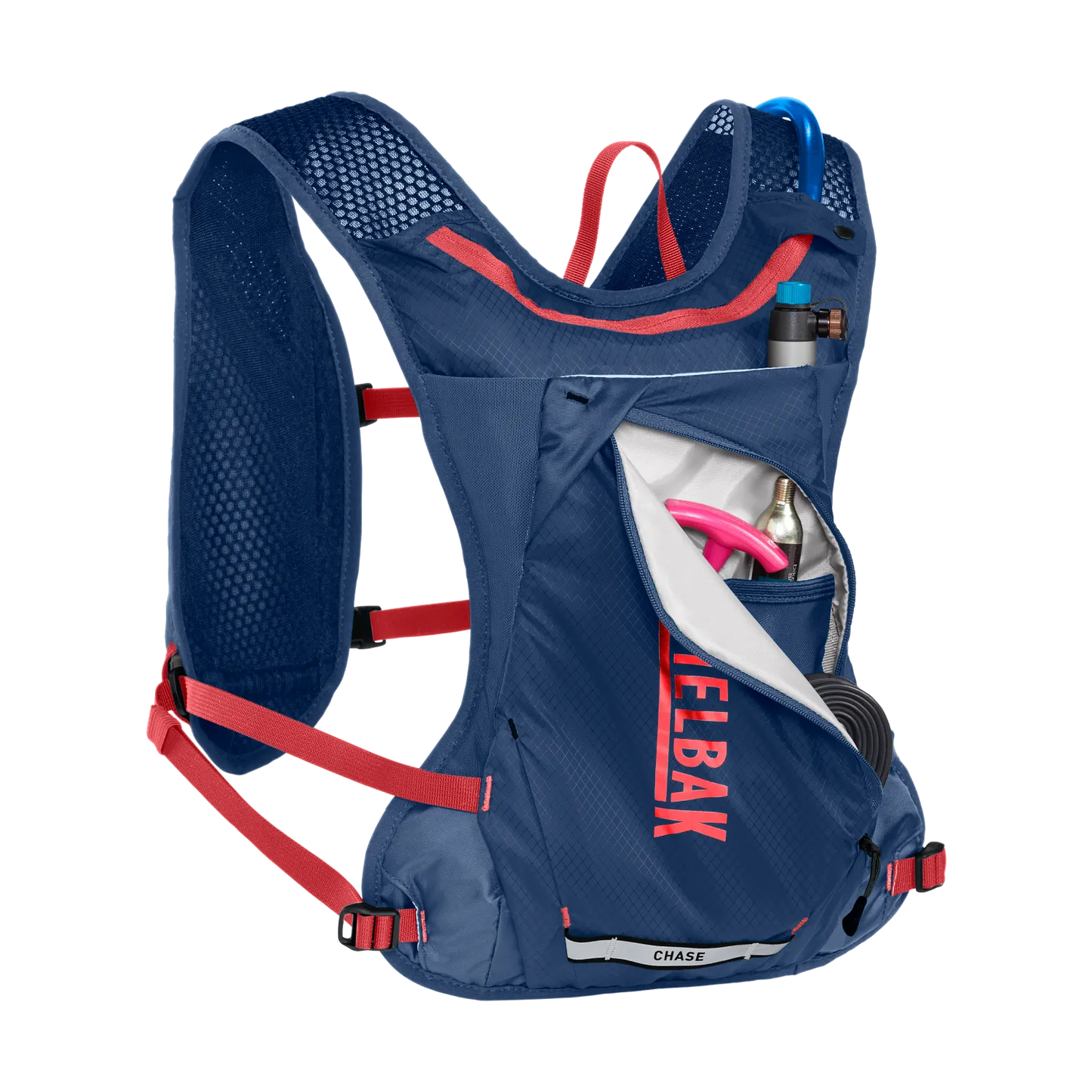 CAMELBAK CHASE RACE 4 L VEST Diepe Zee Hydratatietas