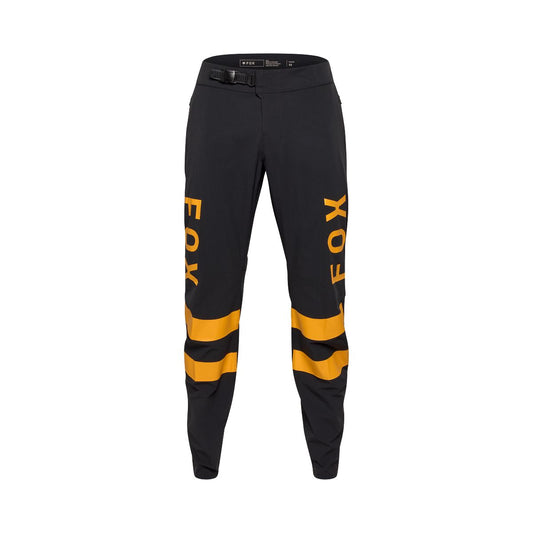 FOX RANGER KAIROS Broek Zwart/Oranje