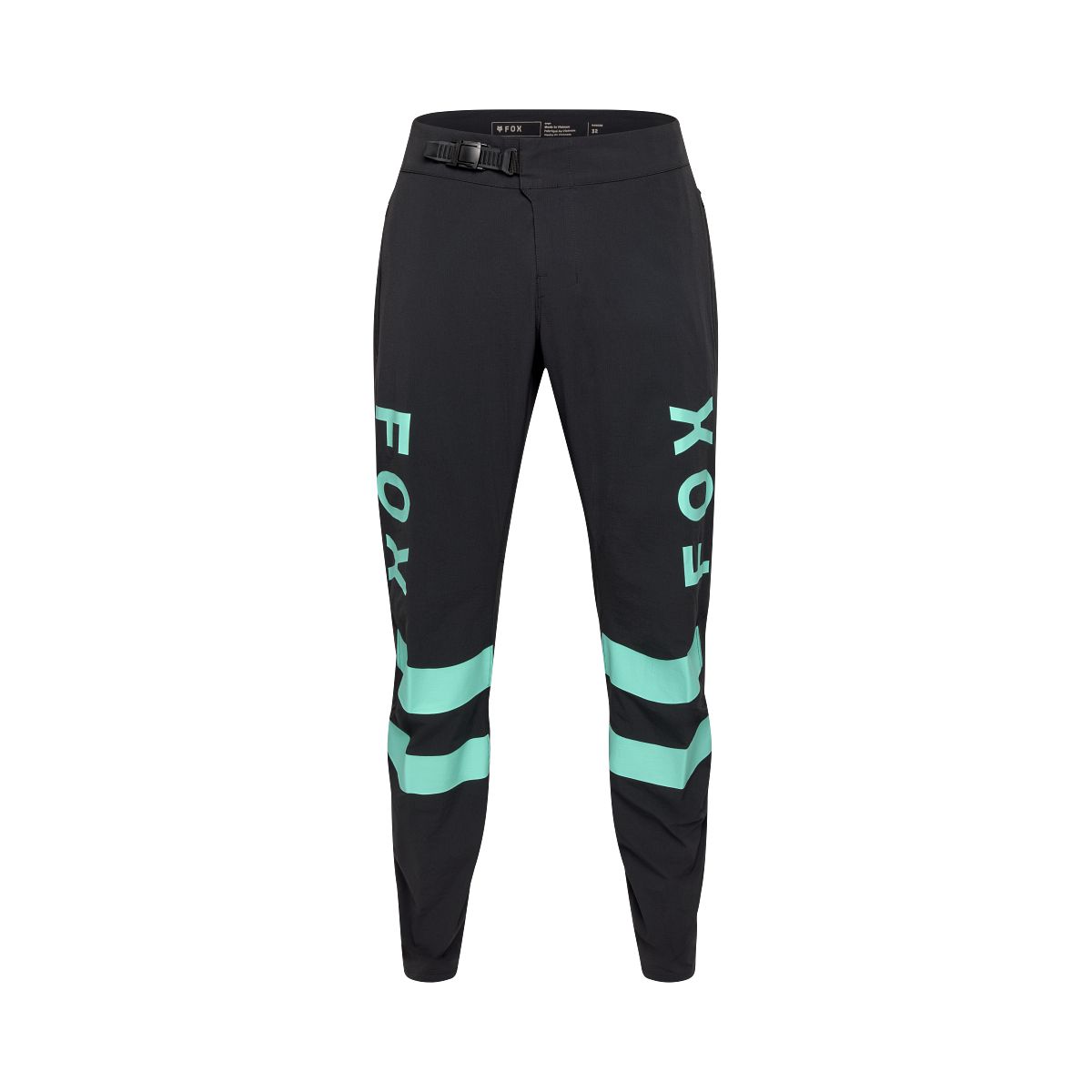 FOX RANGER KAIROS Broek Zwart/Blauw