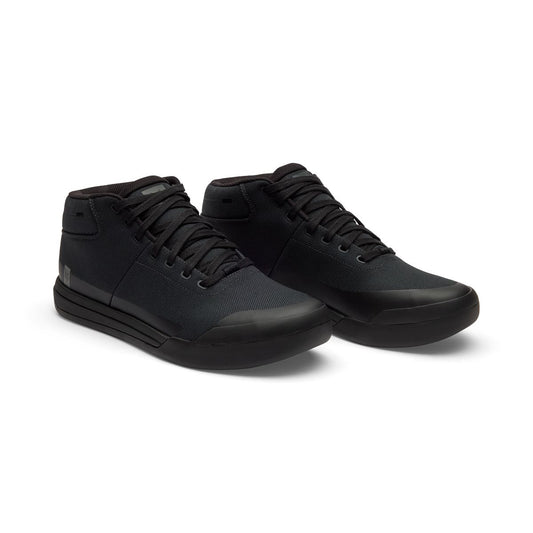 FOX UNION CANVAS MID MTB-schoenen Zwart