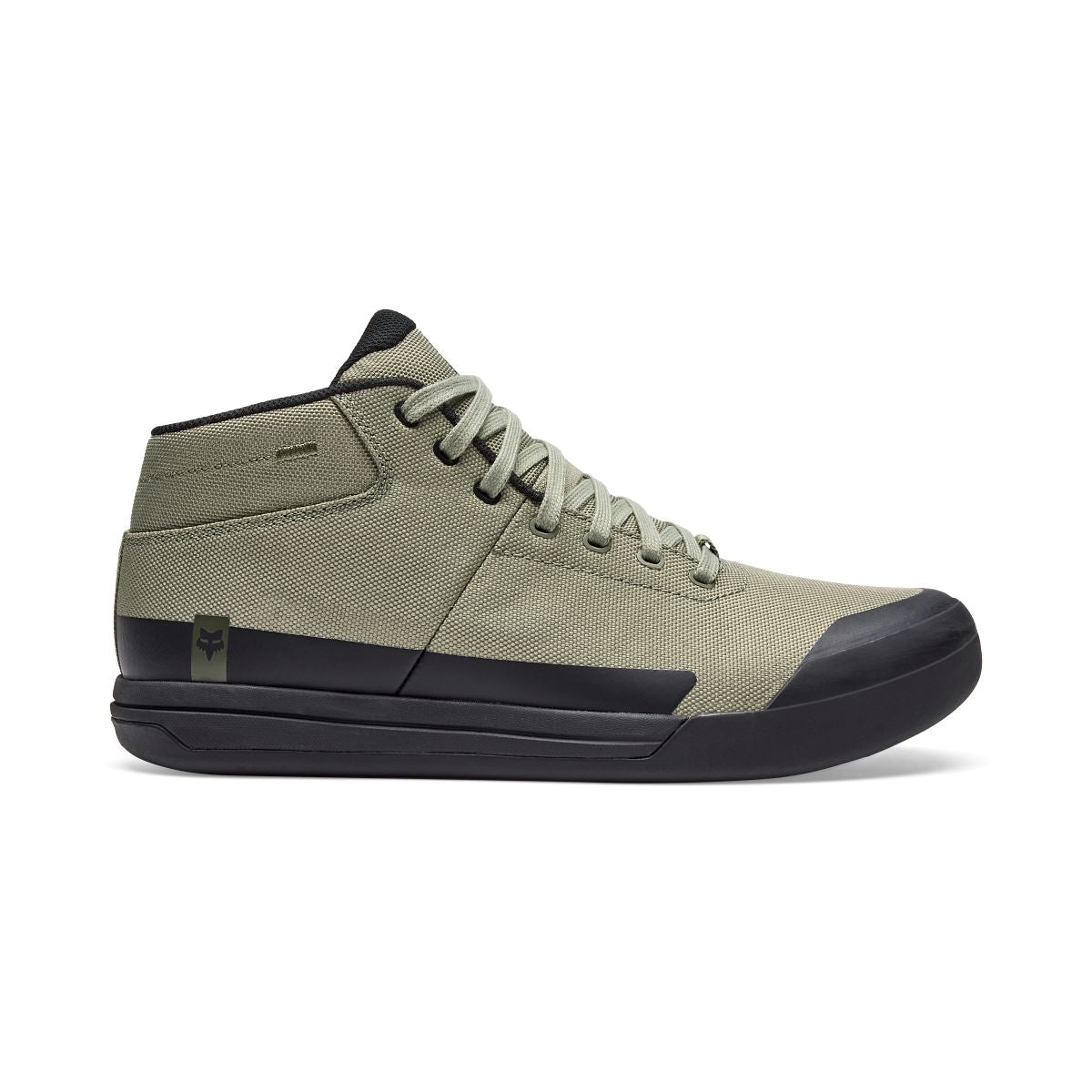 FOX UNION CANVAS MID MTB schoenen Khaki