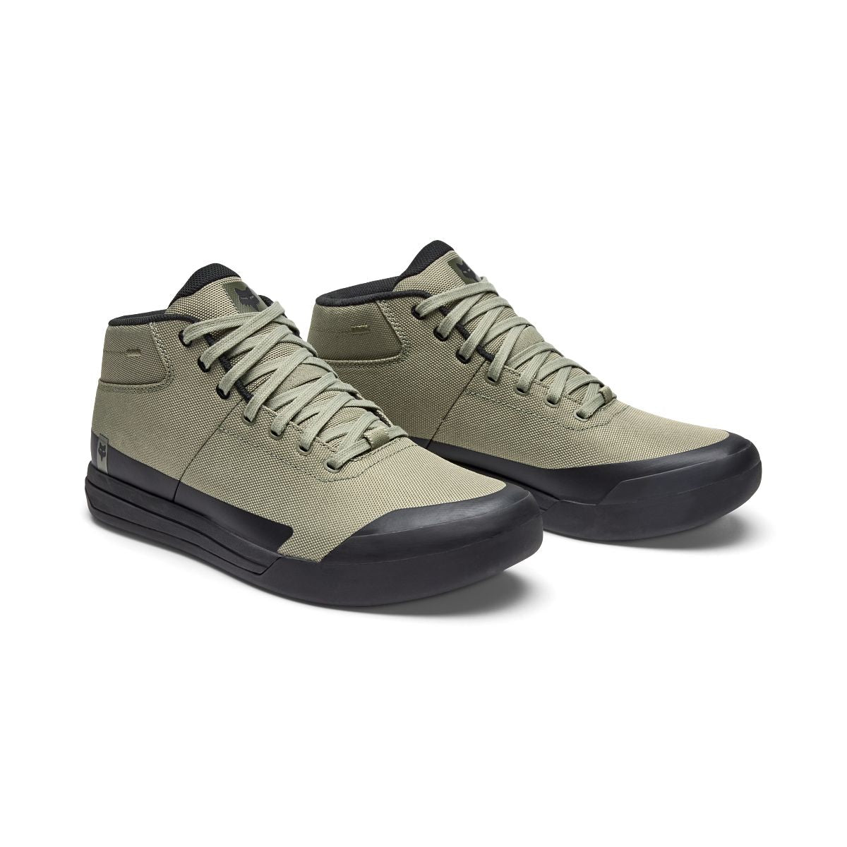 FOX UNION CANVAS MID MTB schoenen Khaki
