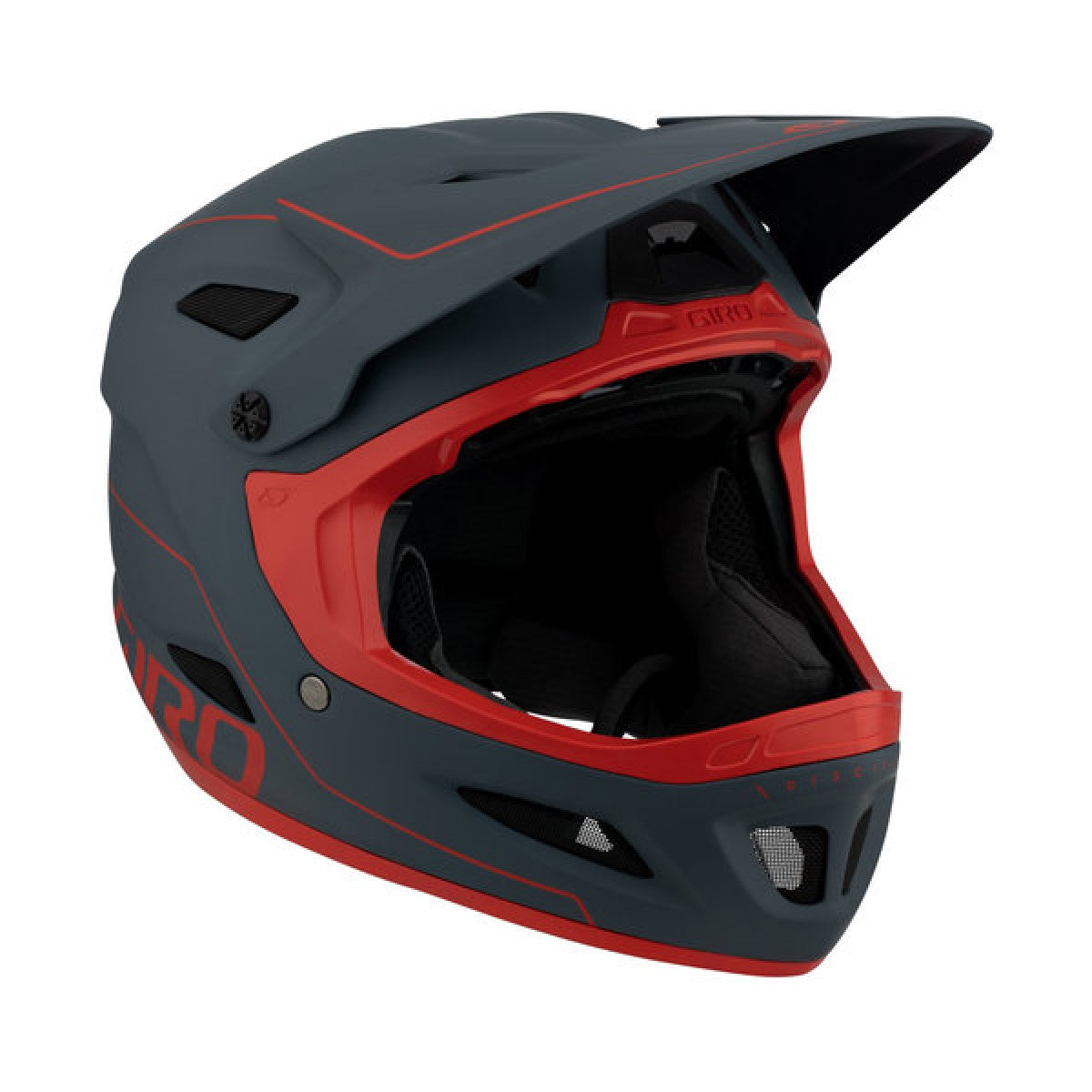 GIRO DISCIPLE MIPS MTB Helm Grijs/Rood