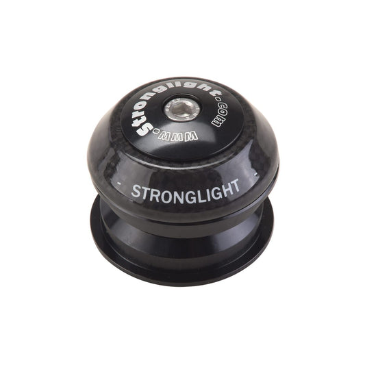 Jeu de Direction Semi-Intégré STRONGLIGHT RAZ CARBON 1"1/8 ZS44