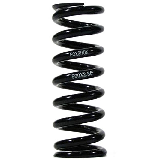 FOX RACING SHOX Schokveer Staal
