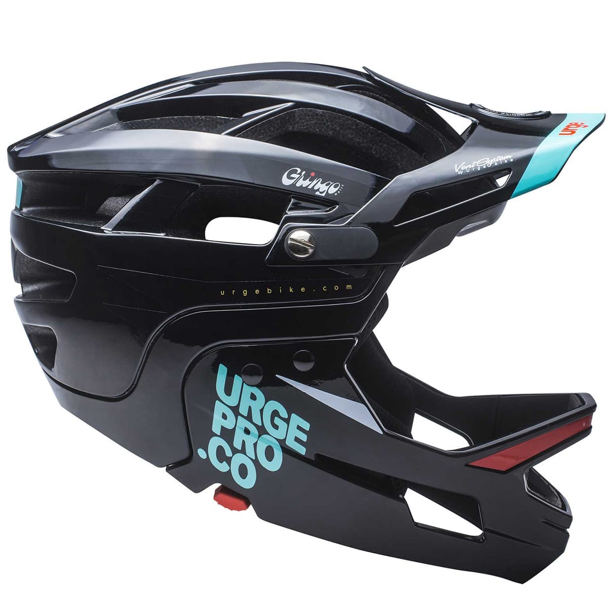 Urge Helmet Urge Gringo De La Pampa Black Modular Helmet Urge Helmet Urge Gringo De La Pampa Black Modular Helmet