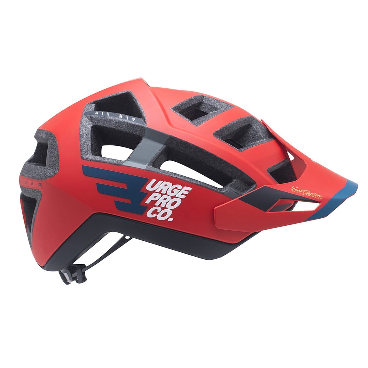 Casque VTT URGE ALL-AIR ERT Rouge 