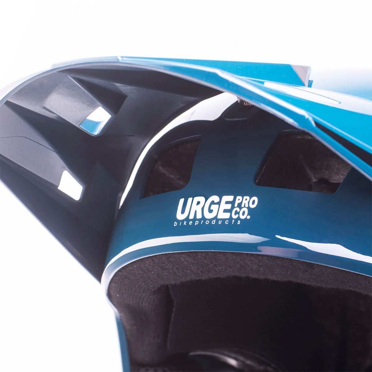 Casque VTT URGE ARCHI-DELTAR Petrol 