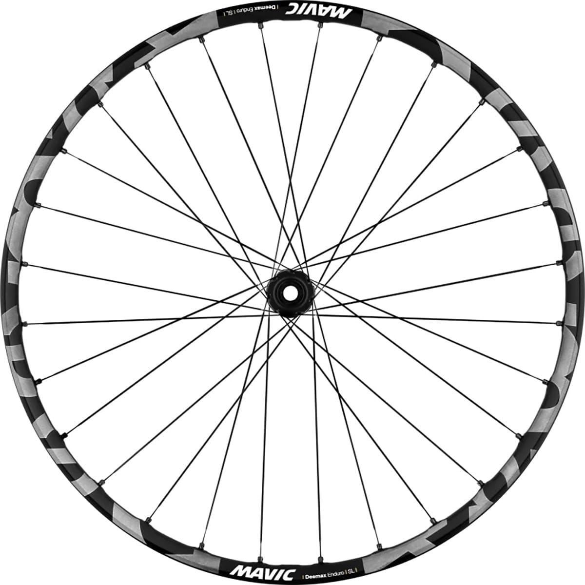 Roue Avant MAVIC DEEMAX ENDURO SL 29" 15x110 Boost