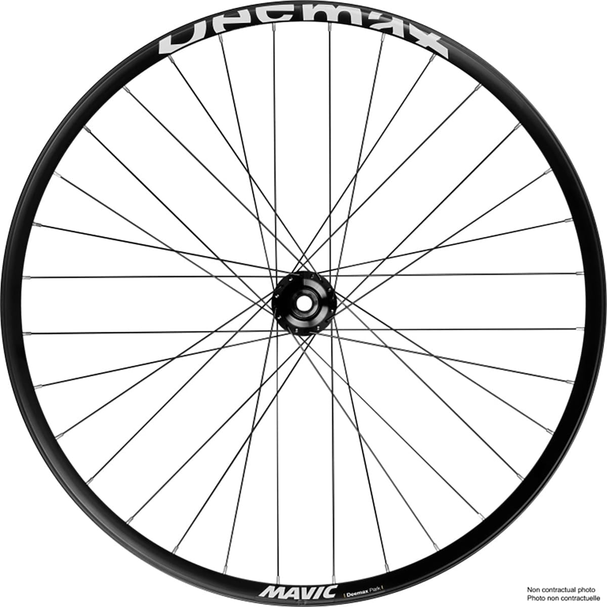 Paar MAVIC DEEMAX PARK 29" wielen 15x110mm/12x148mm Boost