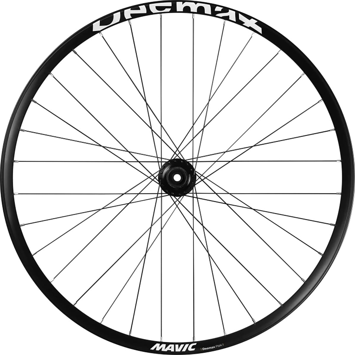 Paar MAVIC DEEMAX PARK 29" wielen 15x110mm/12x148mm Boost