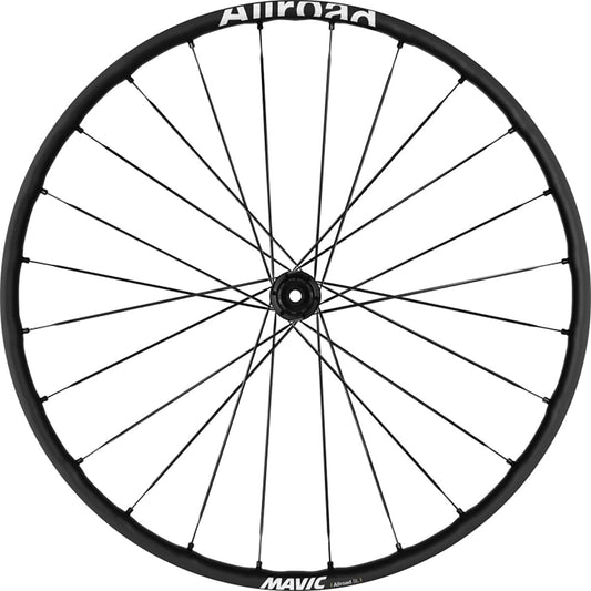 MAVIC ALLROAD SL DISC Achterwiel met banden (middenslot)