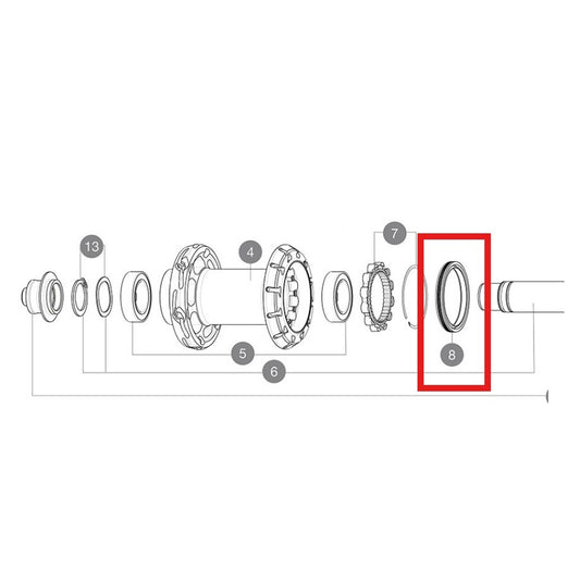MAVIC ID360 PAKKING KIT VERSIE 2