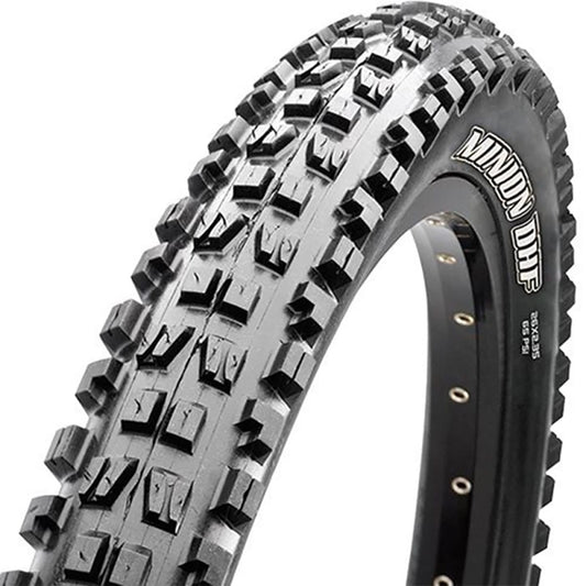 MAXXIS MINION DHF 29x2.30 Exo 3C MaxxTerra Tubeless Ready Zacht Zwarte band