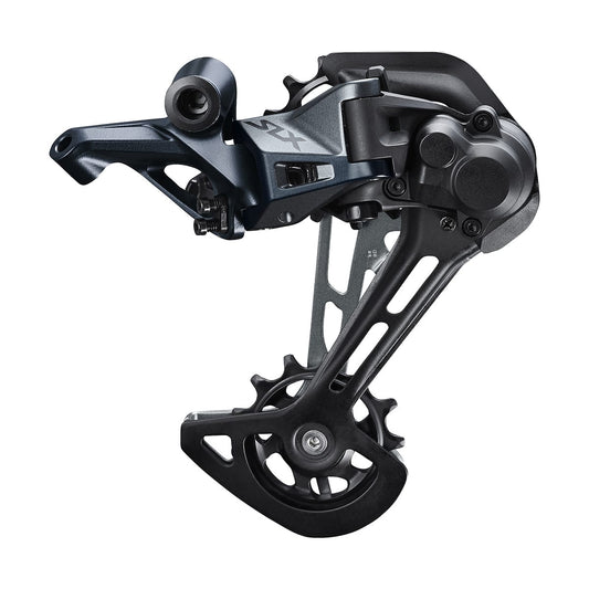 SHIMANO SLX RD-M7100-SGS 12 versnellingen achterderailleur met lange kooi