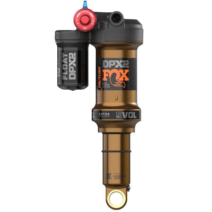 FOX RACING SHOX FLOAT DPX2 FACTORY LV EVOL LSR 3P Trunnion schokdemper