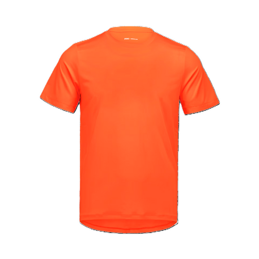 POC REFORM ENDURO LIGHT Korte Mouw Trui Oranje