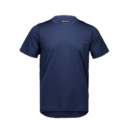 POC REFORM ENDURO LIGHT Korte Mouw Trui Navy