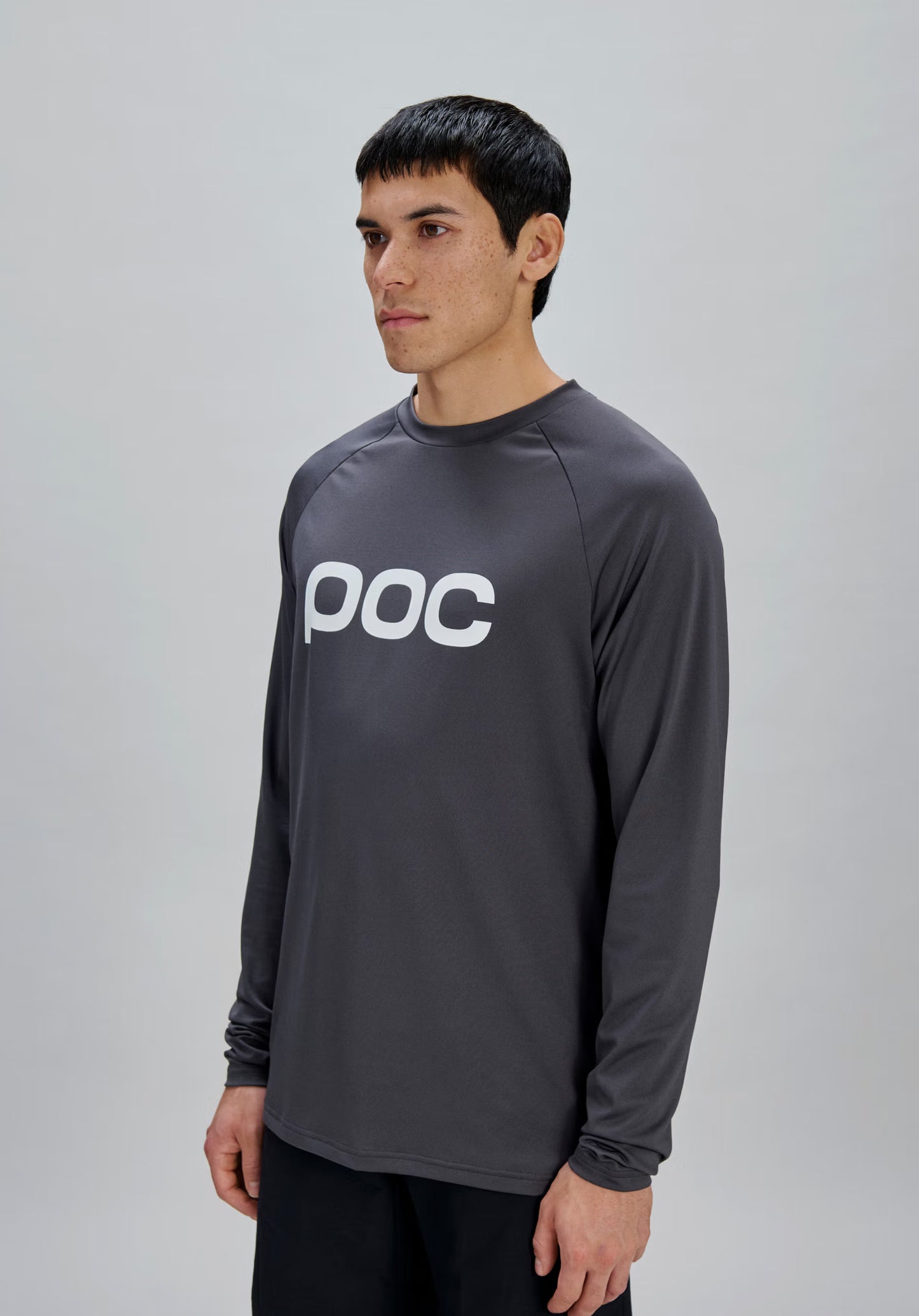 POC REFORM ENDURO lange mouwen grijs