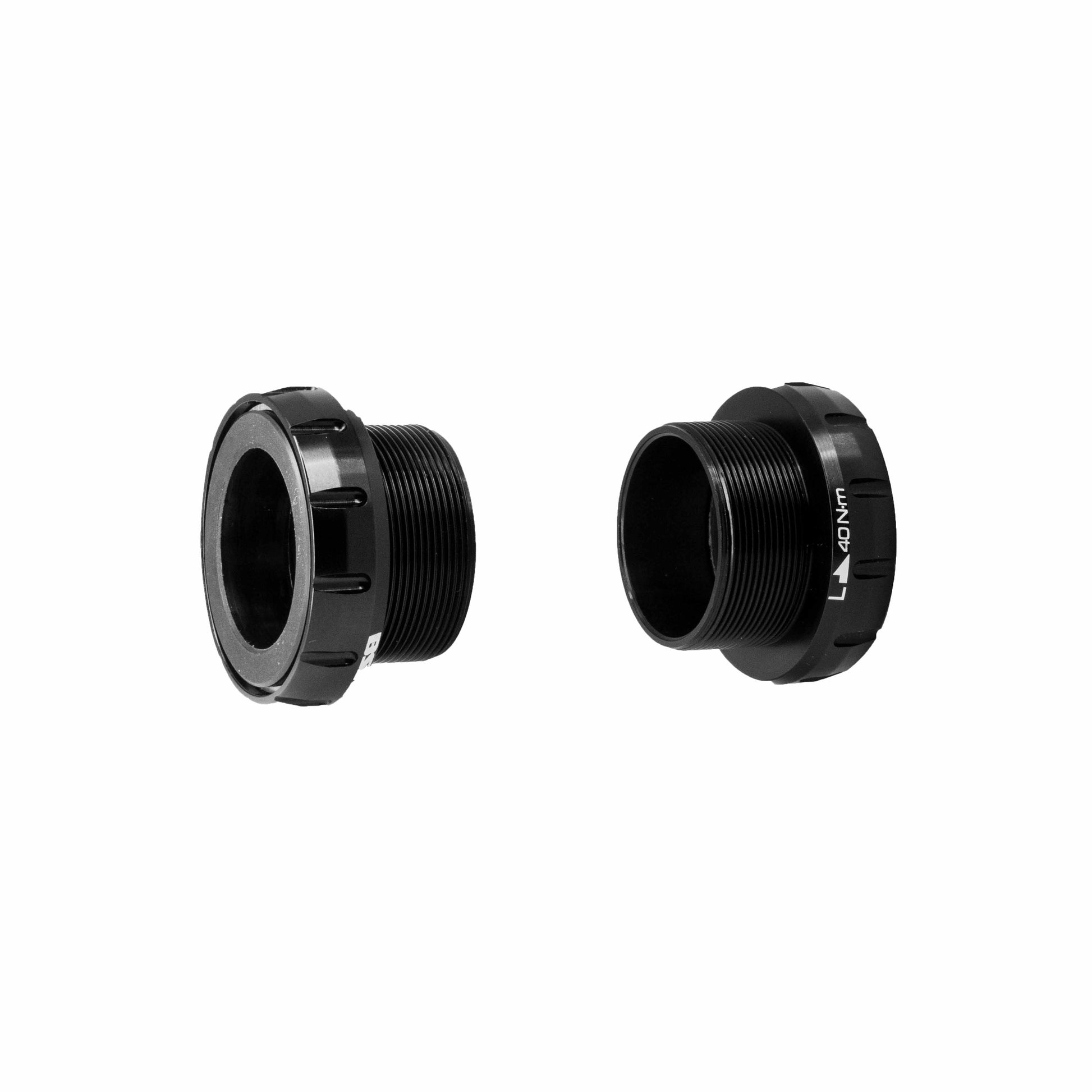 Boîtier de Pédalier CYCLINGCERAMIC BSC Sram GXP Noir