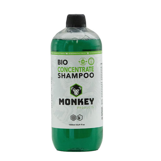 MONKEY'S SAUCE ORGANIC SHAMPOO Reinigingsconcentraat (1L)