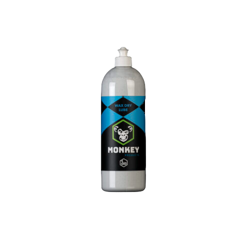 MONKEY'S SAUCE WAX DRY LUBE - Droge omstandigheden (1L)