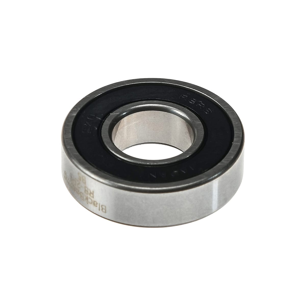 Roulement BLACK BEARING B5 ABEC5 R8-2RS (12,7 x 28,57 x 6,35 mm)