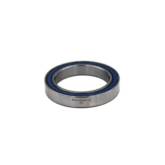 BLACK BEARING B5 ABEC5 608-2RS lager (9 x 24 x 7 mm)