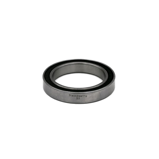 BLACK BEARING B3 ABEC3 18287-2RS lager (18 x 28 x 7 mm)