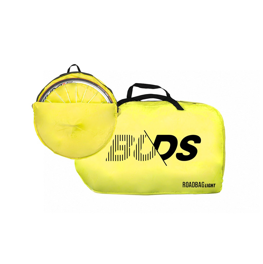 BUDS ROADBAG LIGHT Fietshoes Groen