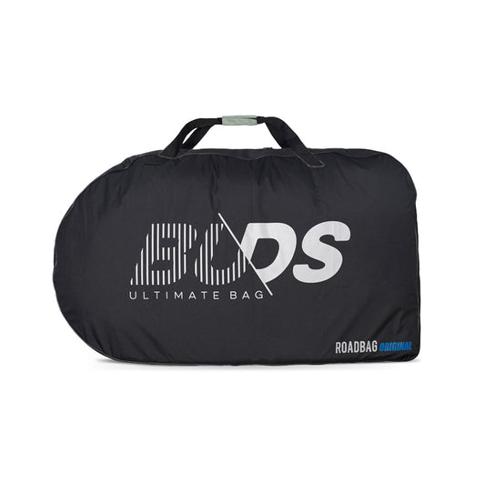 BUDS ROADBAG ORIGINAL Fietshoes Zwart