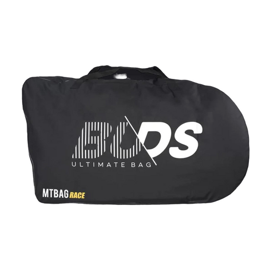 Fietshoes BUDS MTBAG RACE Zwart