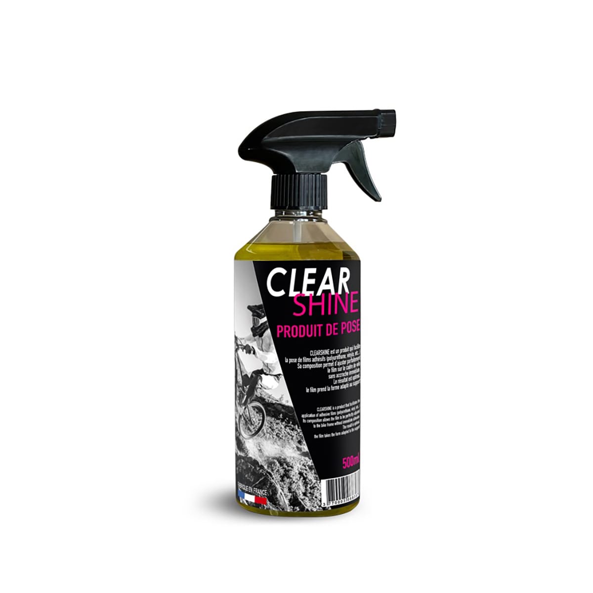 Installatieproduct CLEARPROTECT CLEARSHINE 250ml