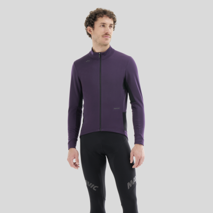 Jas MAVIC AKSIUM THERMO Paars 2026