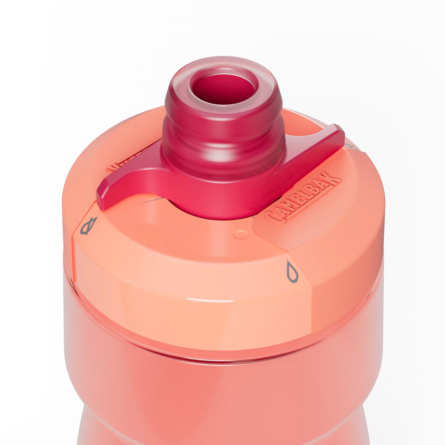 CAMELBAK PODIUM Mercury Blush waterfles
